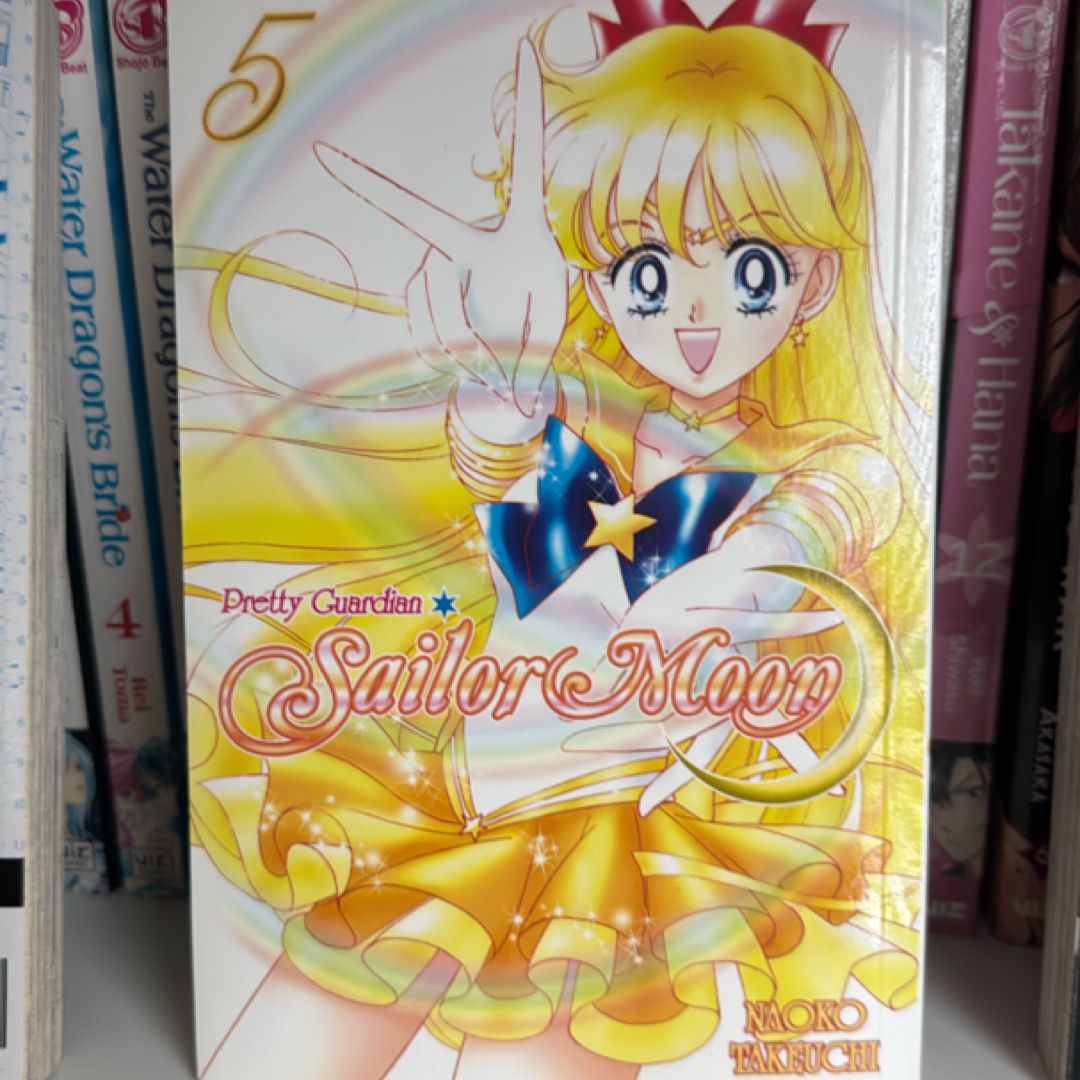 Sailor Moon 5