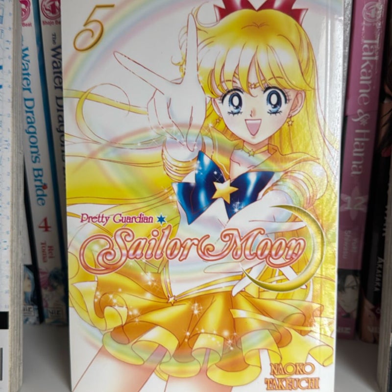 Sailor Moon 5