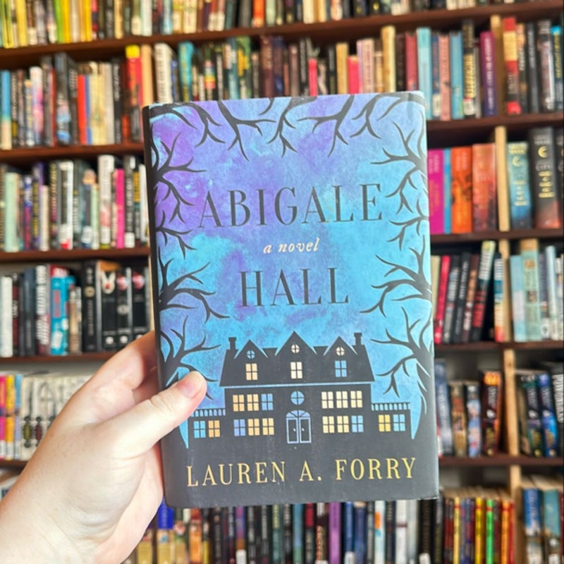 Abigale Hall