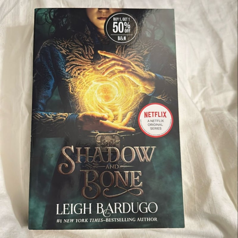 Shadow and Bone