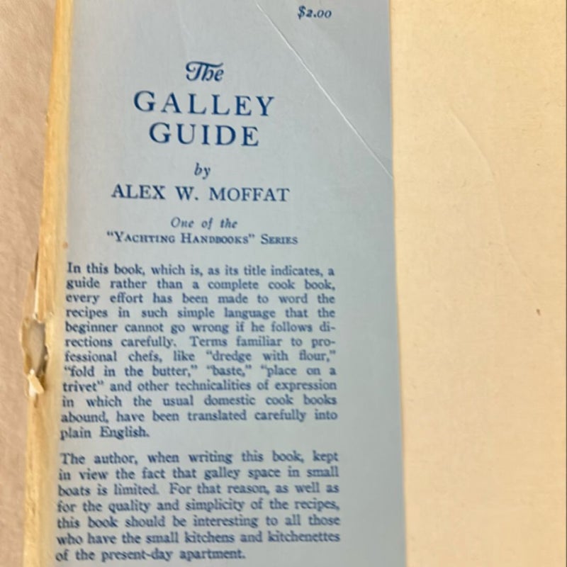 THE GALLEY GUIDE