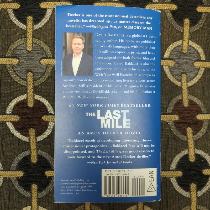 The Last Mile