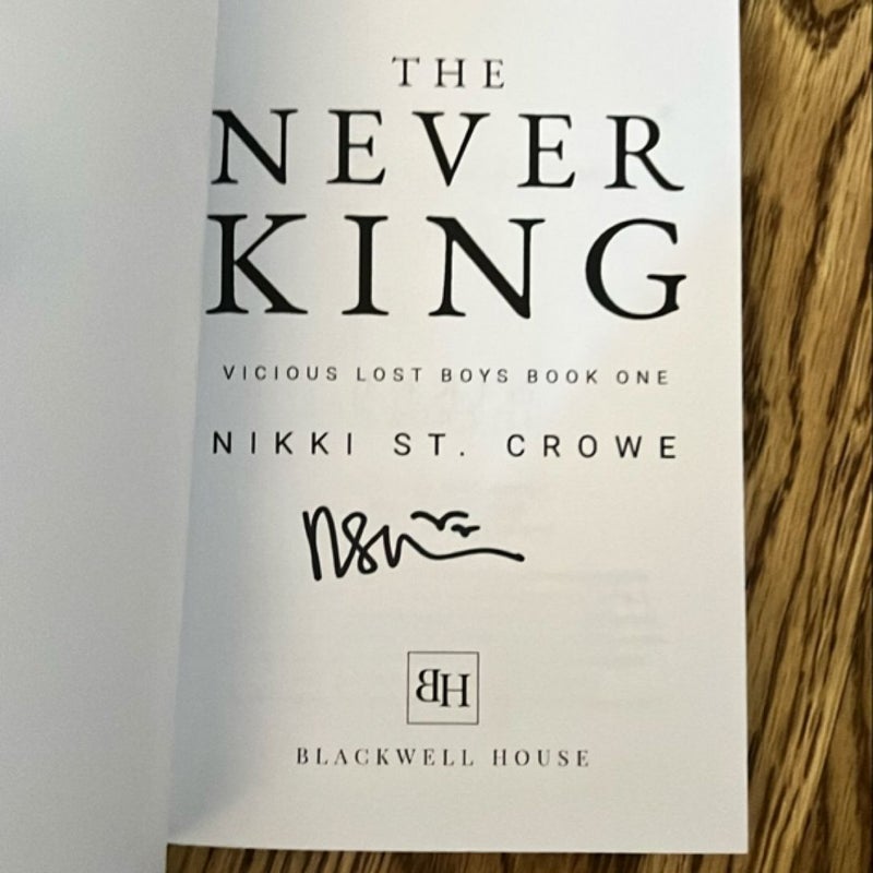 The Never King