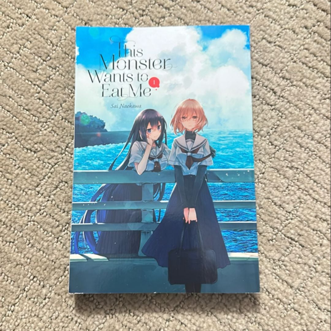 This Monster Wants to Eat Me, Vol. 1