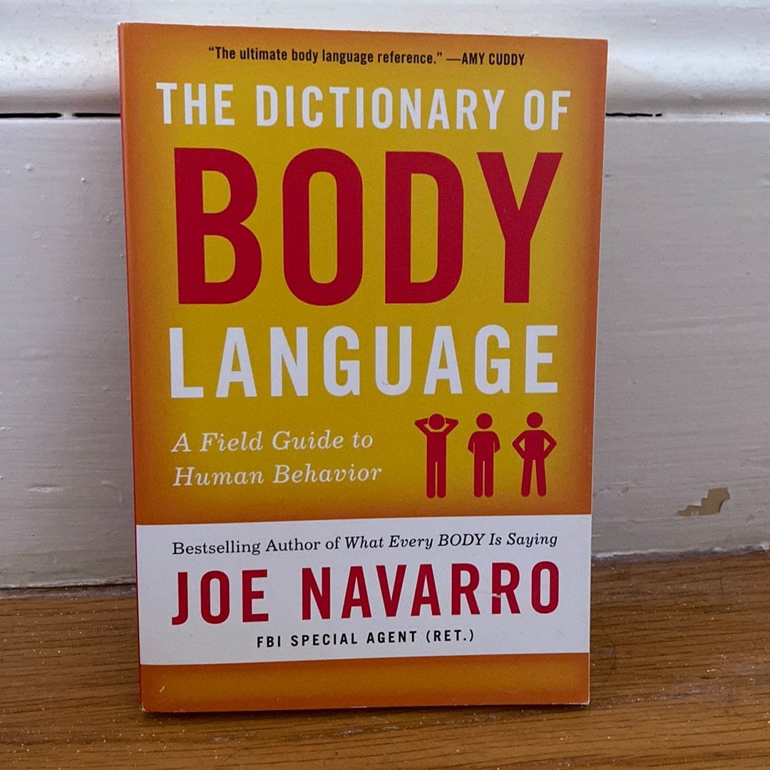 The Dictionary of Body Language