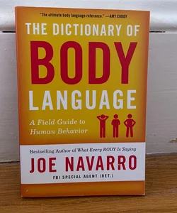 The Dictionary of Body Language