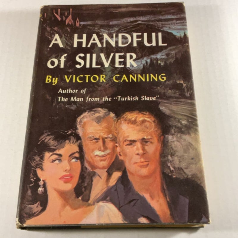 A Handful of Silver
