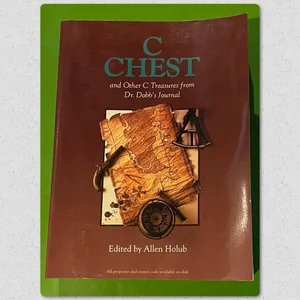 C Chest and Other C Treasures from Dr. Dobb's Journal