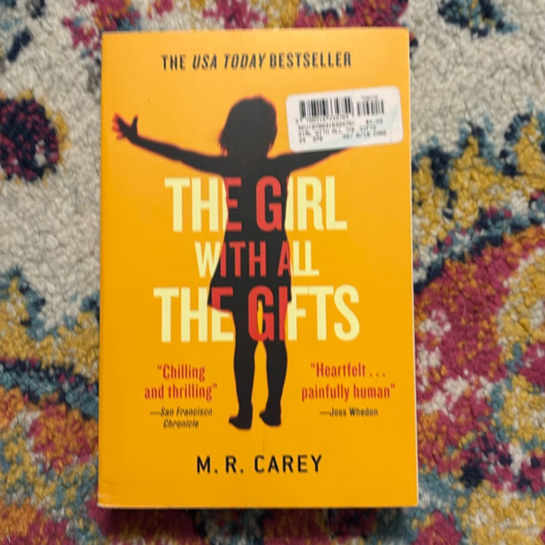 The Girl with All the Gifts