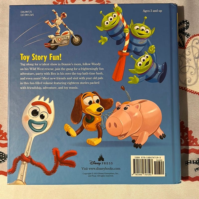 Toy Story Storybook Collection