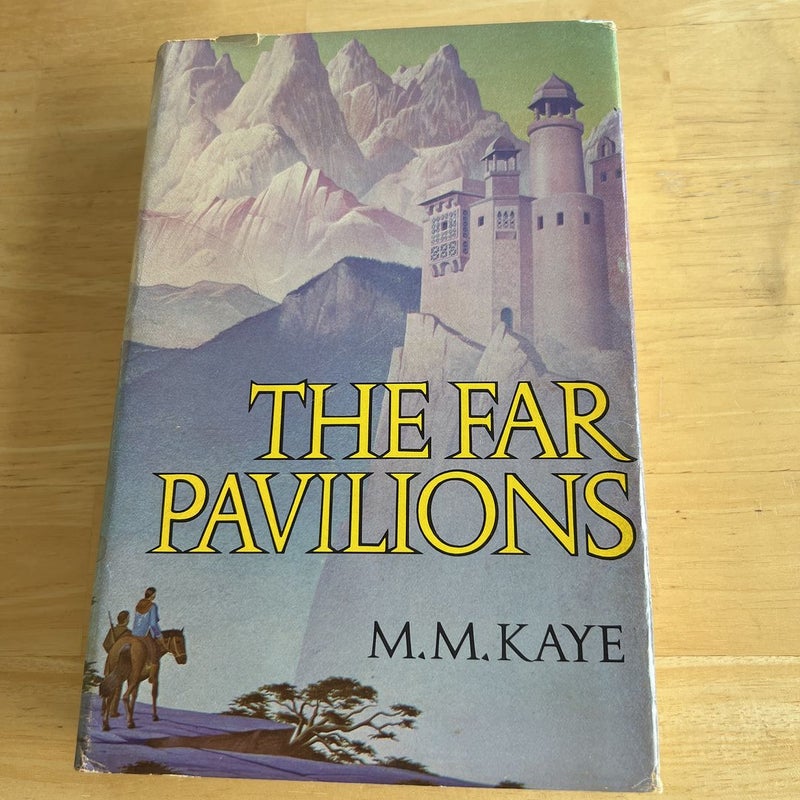 The Far Pavilions Volume 2