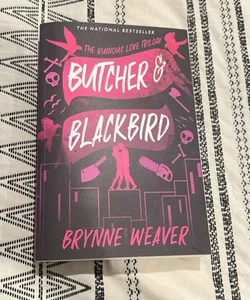 Butcher and Blackbird