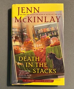 Death in the Stacks