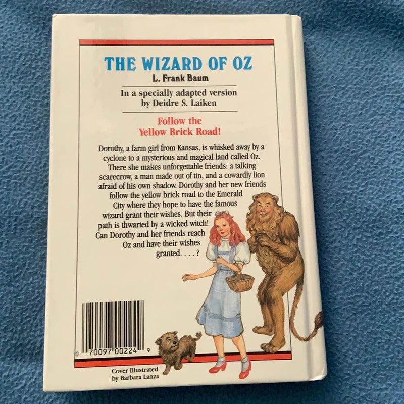 The Wizard of Oz Great Illustrated Classics