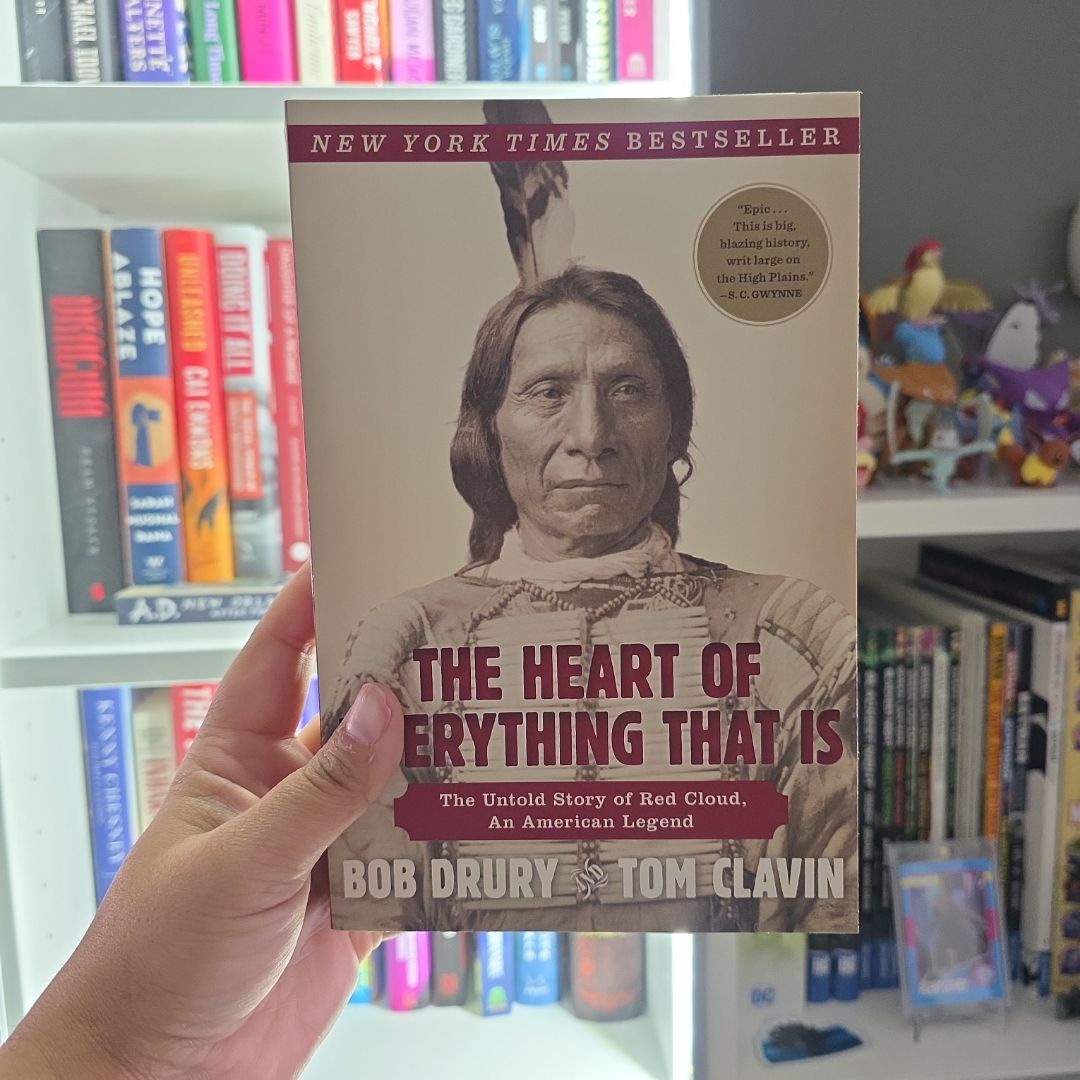 The Heart of Everything That Is