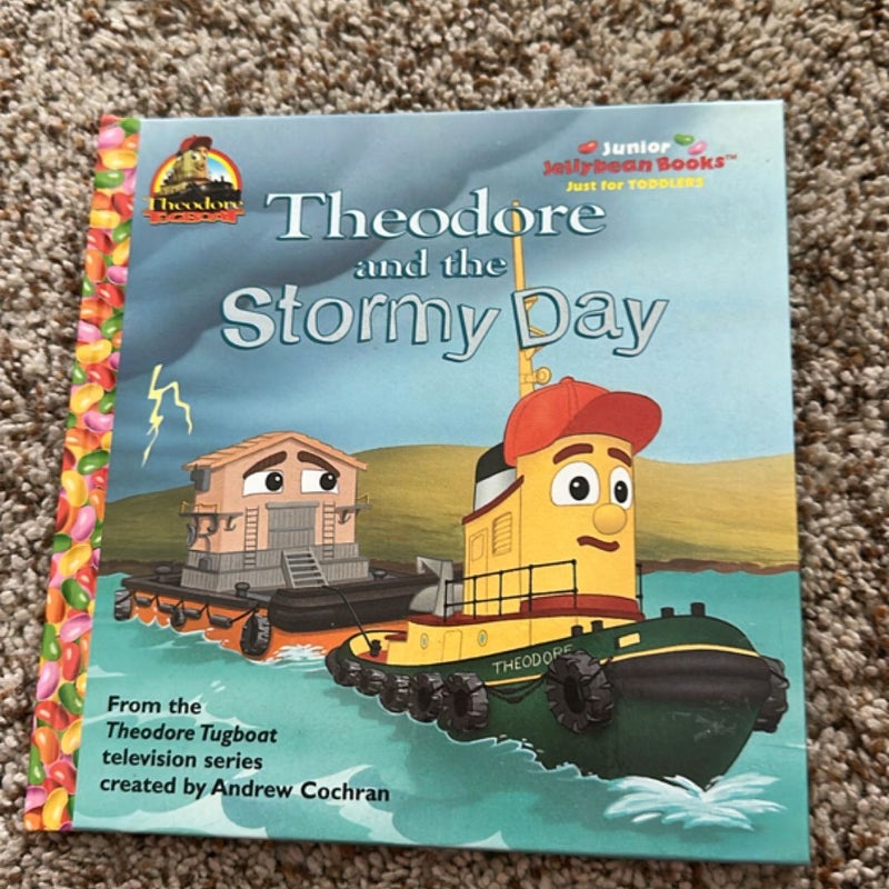 Theodore and the stormy day 