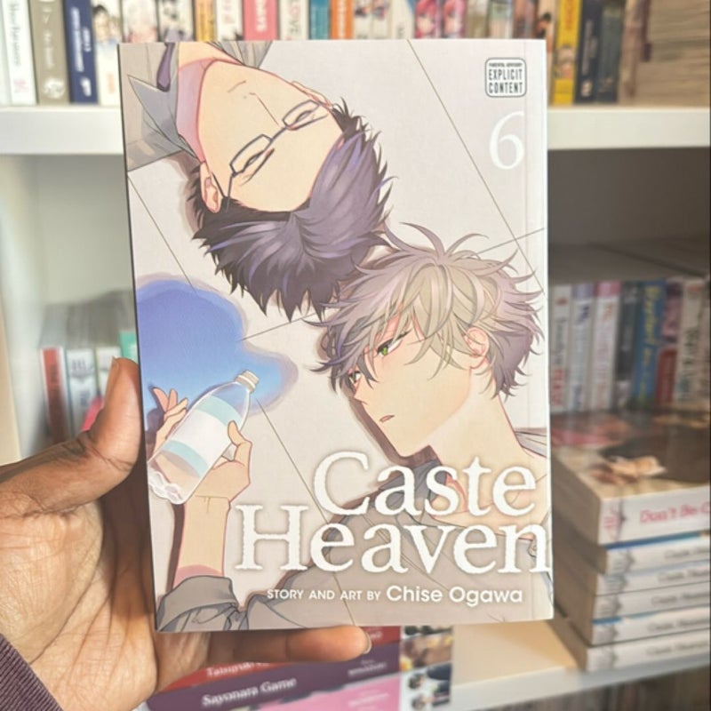 Caste Heaven, Vol. 6