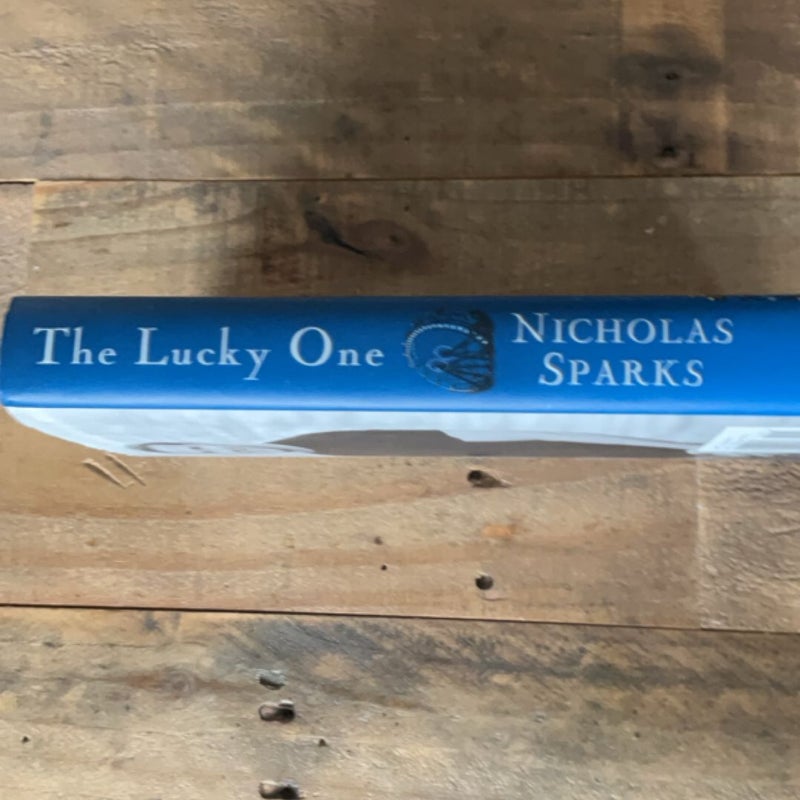 The Lucky One