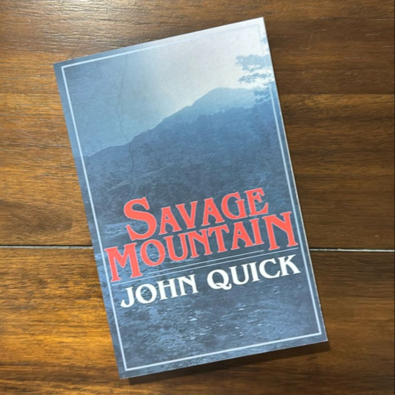 Savage Mountain