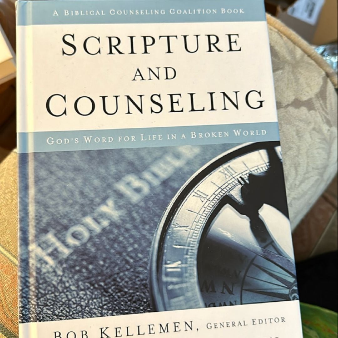 Scripture and Counseling