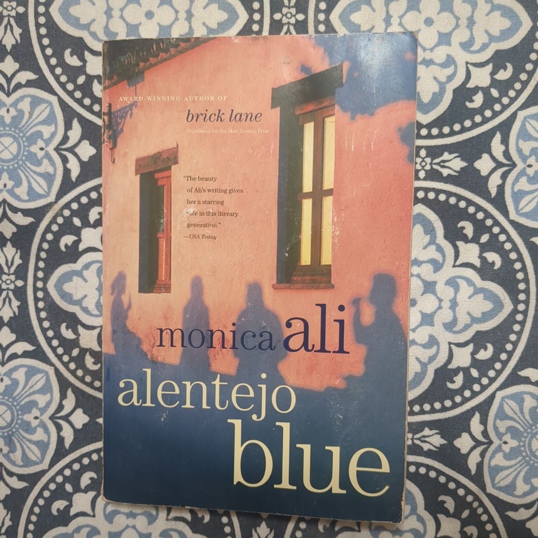Alentejo Blue