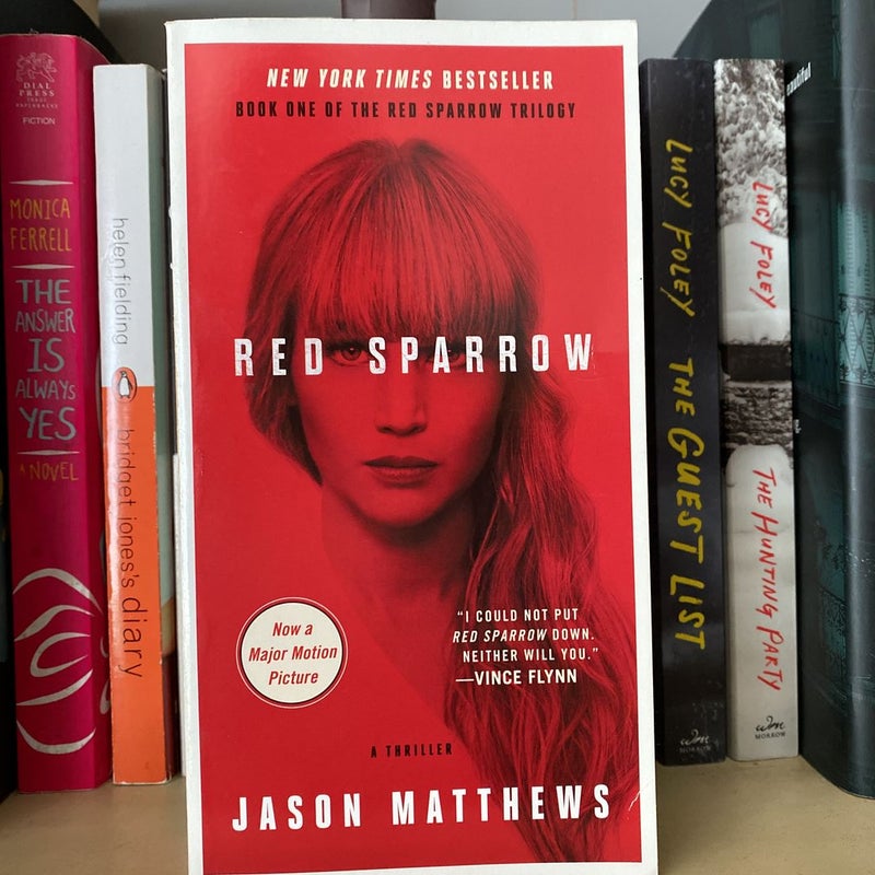 Red Sparrow