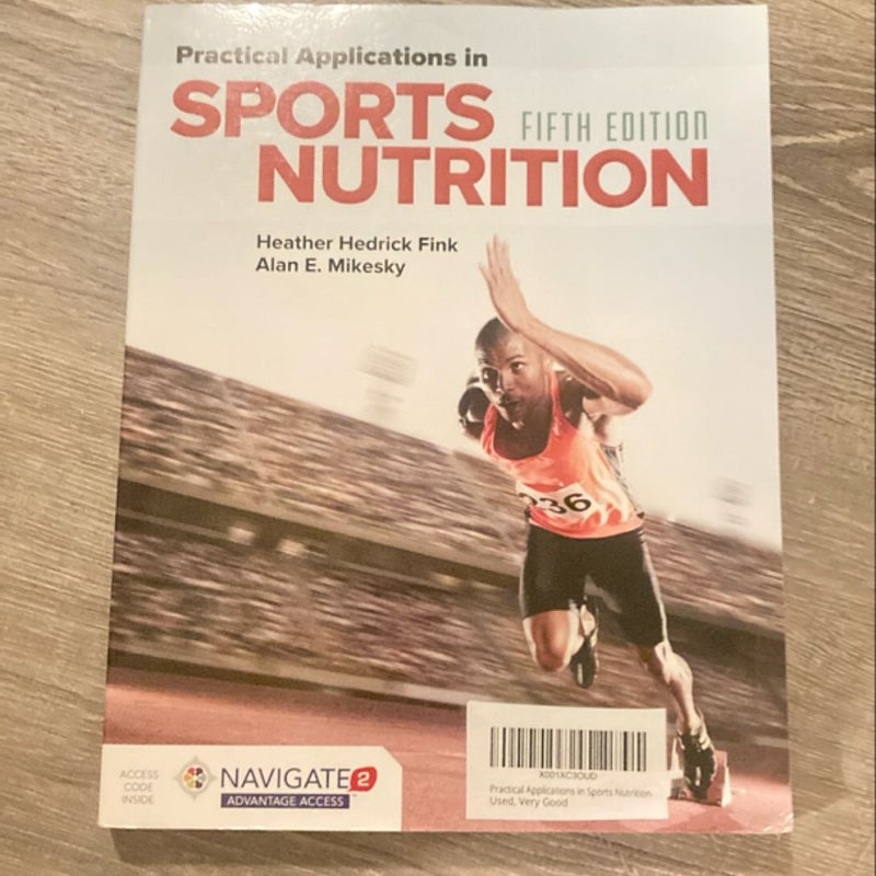 Practical Applications in Sports Nutrition