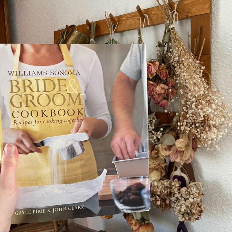 Williams-Sonoma Bride and Groom Cookbook