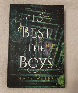 To Best the Boys (Signed Fairyloot Edition)