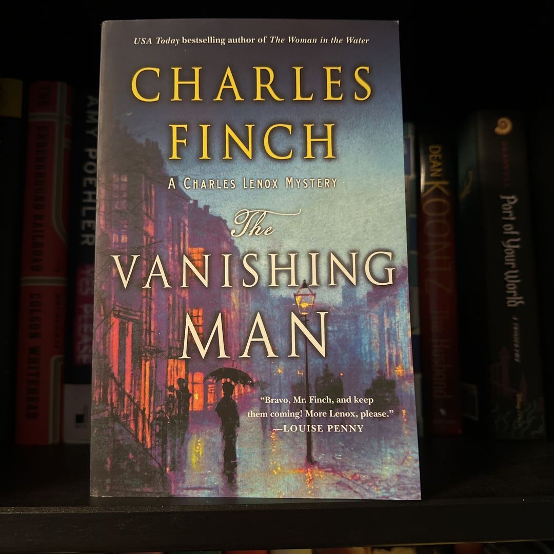 The Vanishing Man