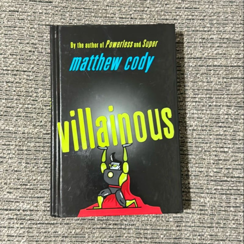 Villainous