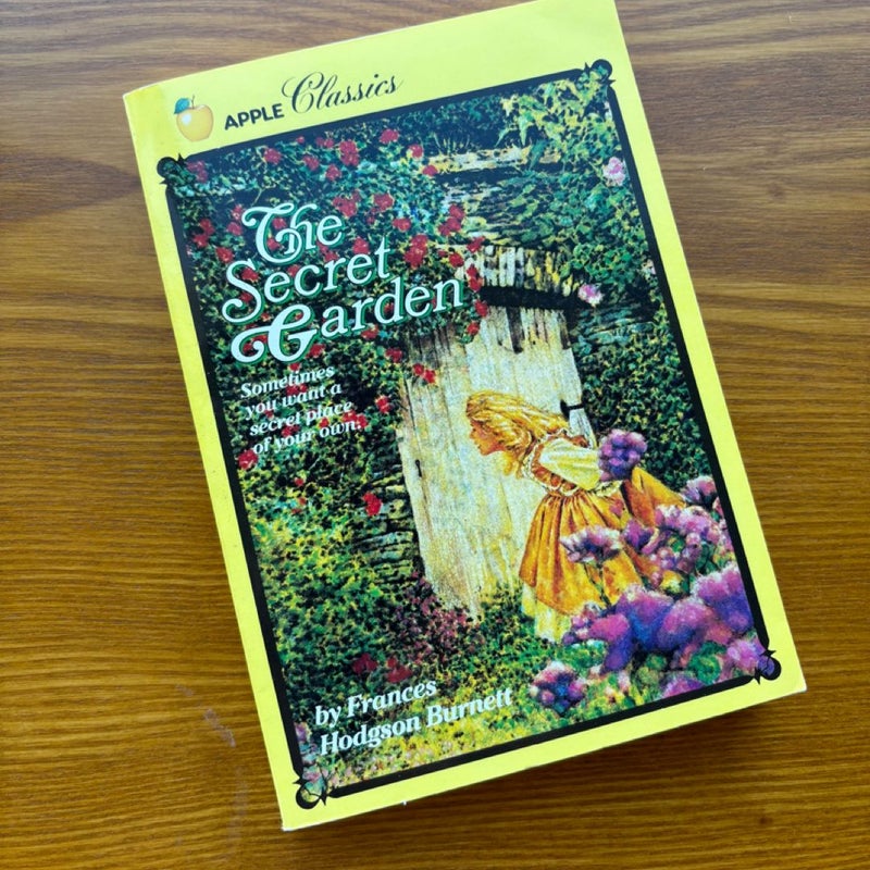 The Secret Garden