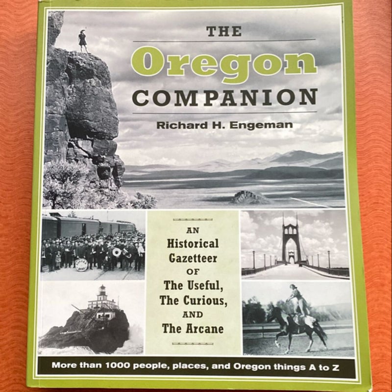 The Oregon Companion