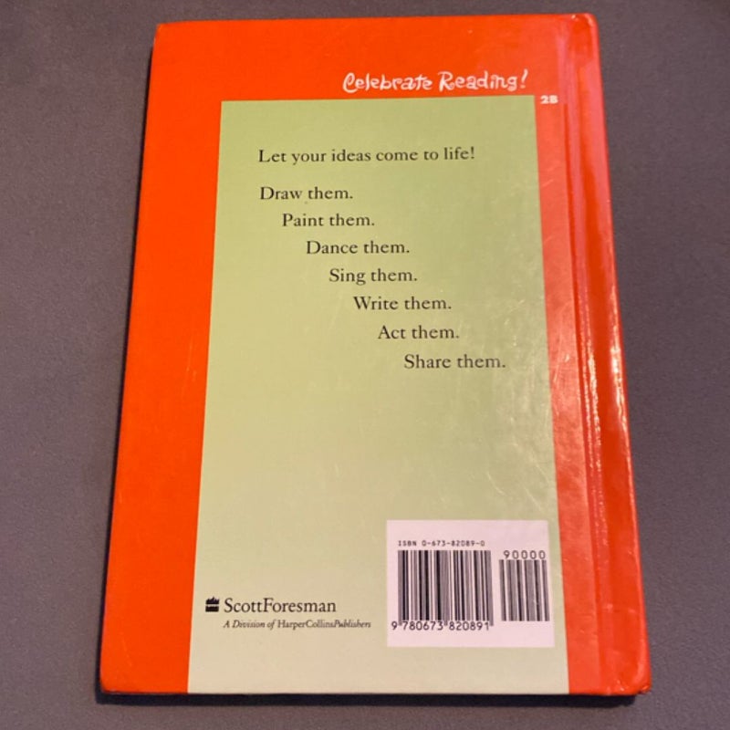 The Big Blank Piece Of Paper