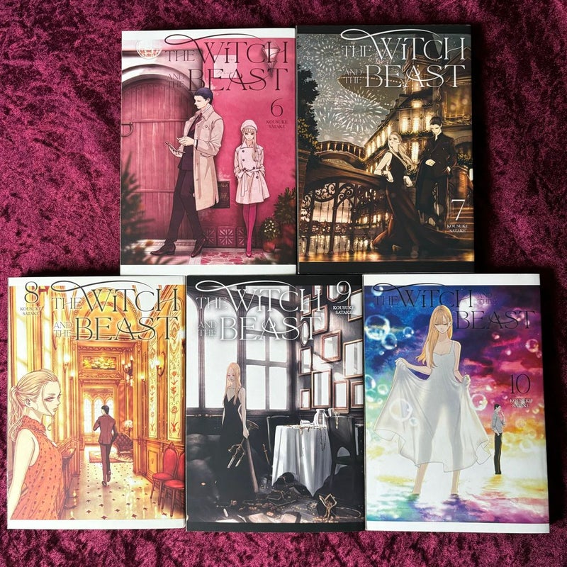 The Witch and the Beast 1-10