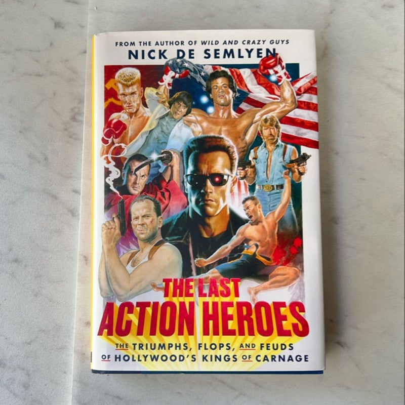 The Last Action Heroes