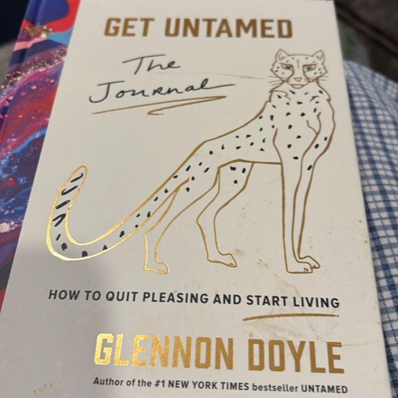 Get Untamed