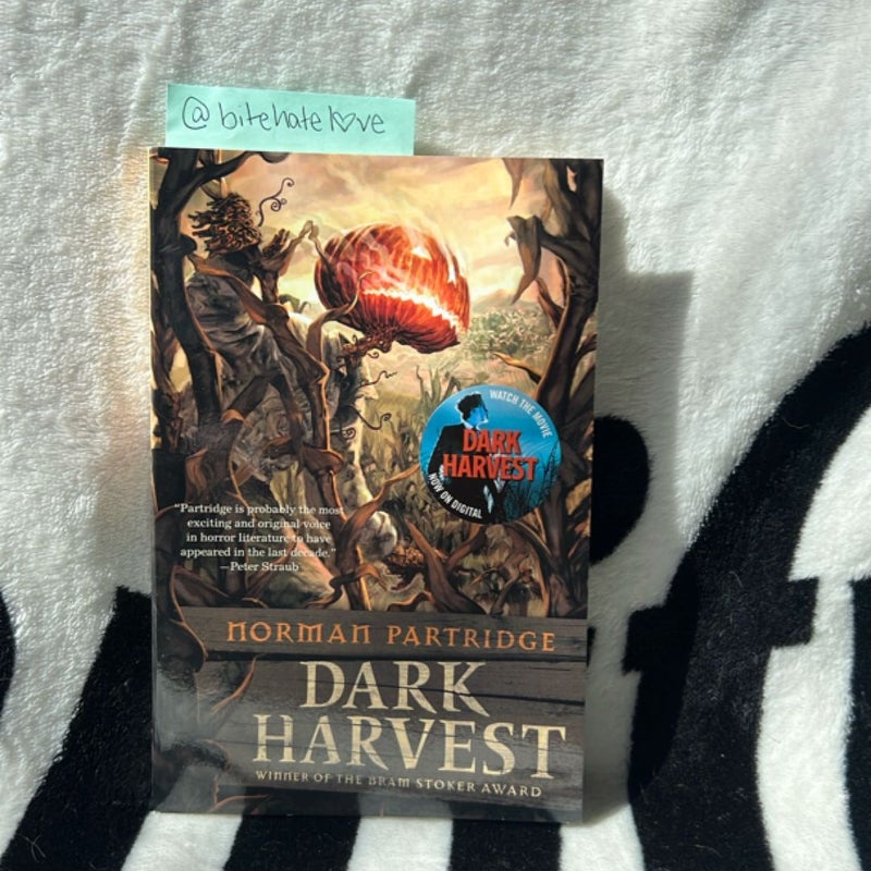 Dark Harvest