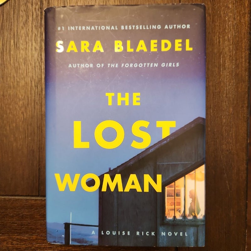 The Lost Woman