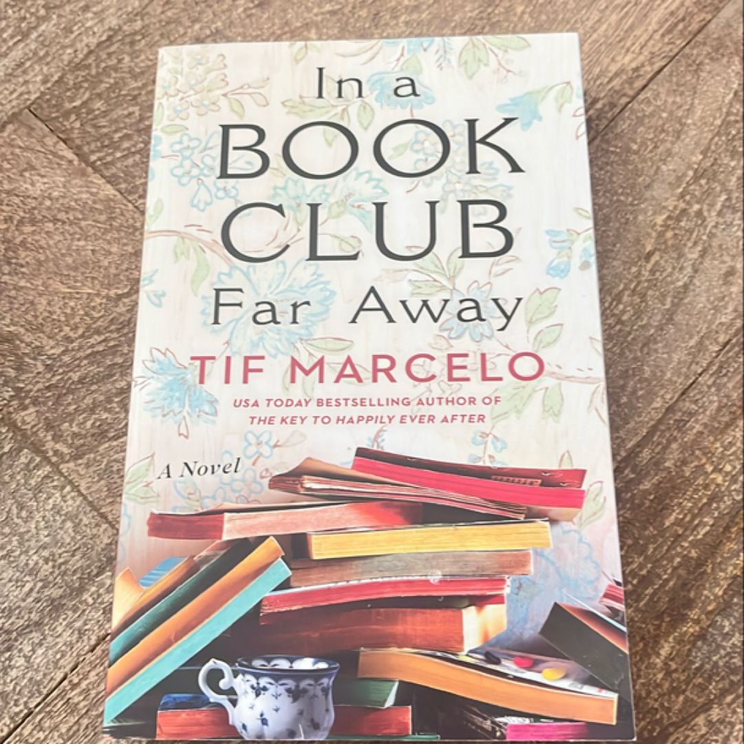 In a Book Club Far Away