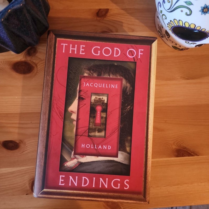 The God of Endings