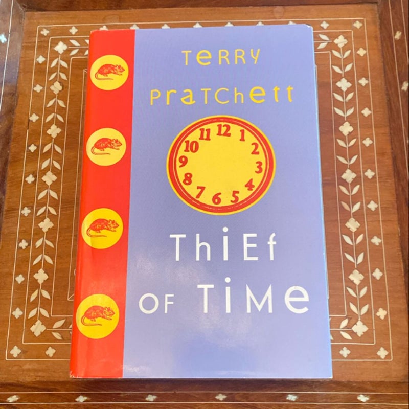 Thief of Time