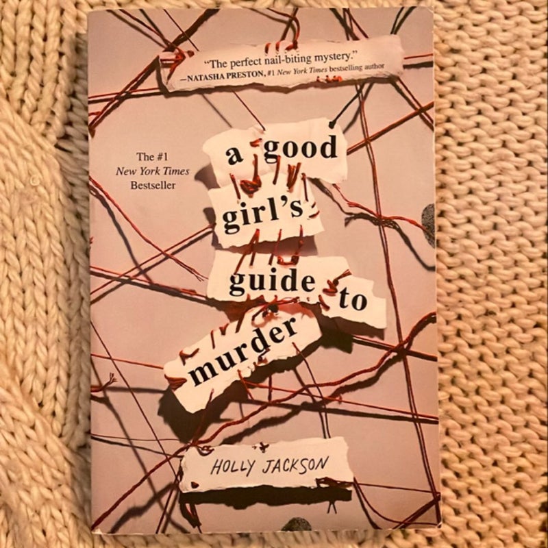 A Good Girl's Guide to Murder