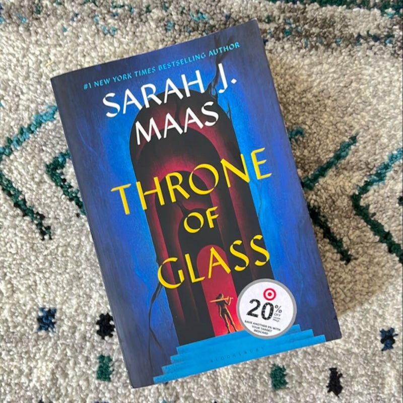 Throne of Glass