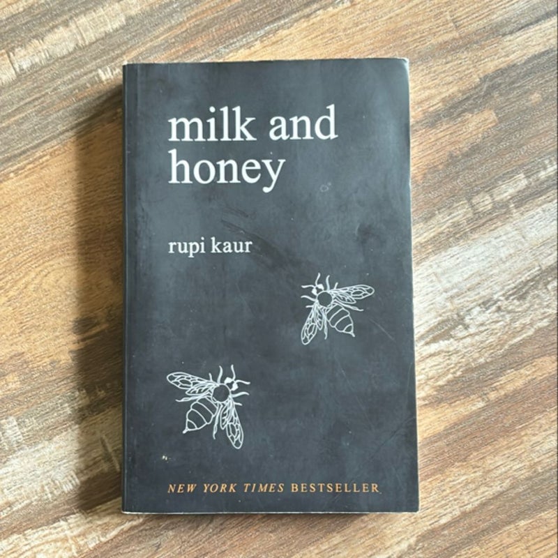 Milk and Honey