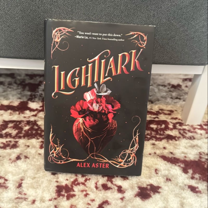 Lightlark (Book 1)