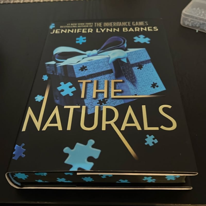 The Naturals Deluxe Edition