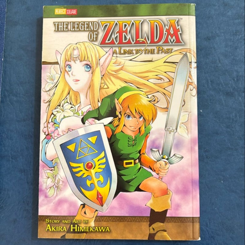 The Legend of Zelda, Vol. 9