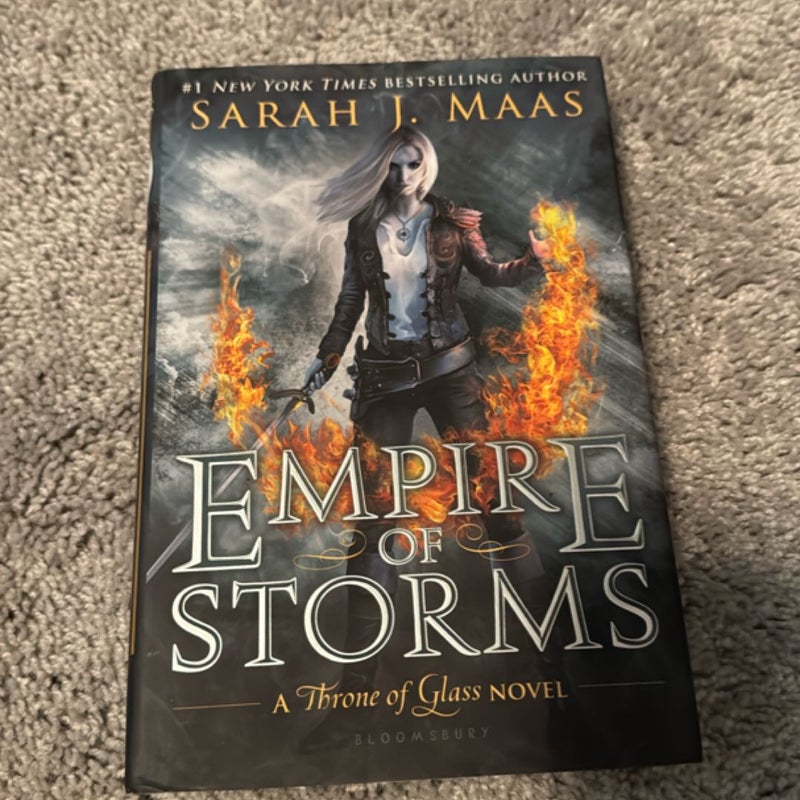 Empire of Storms