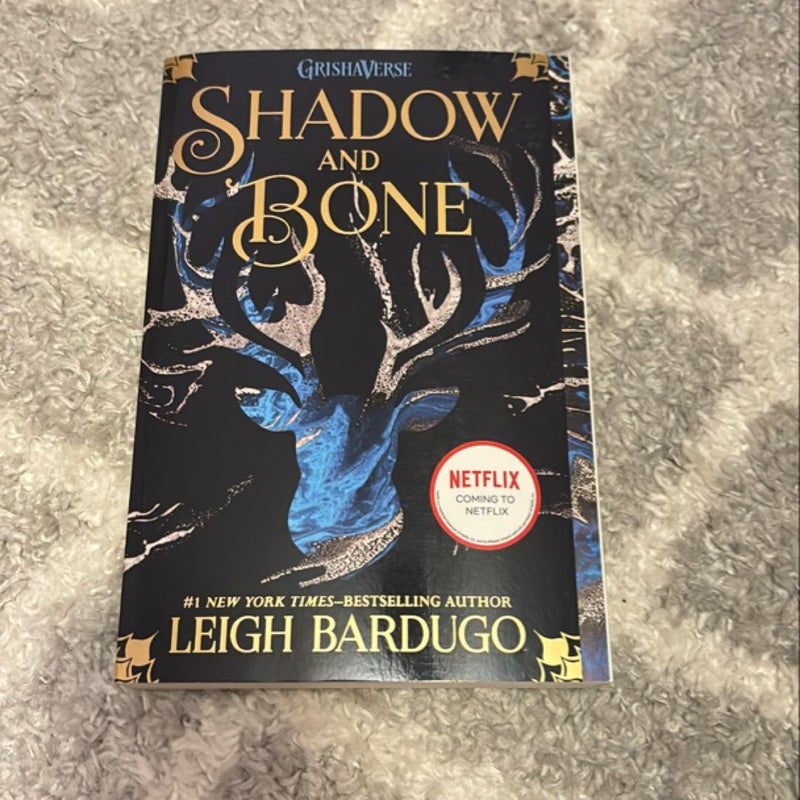 Shadow and Bone